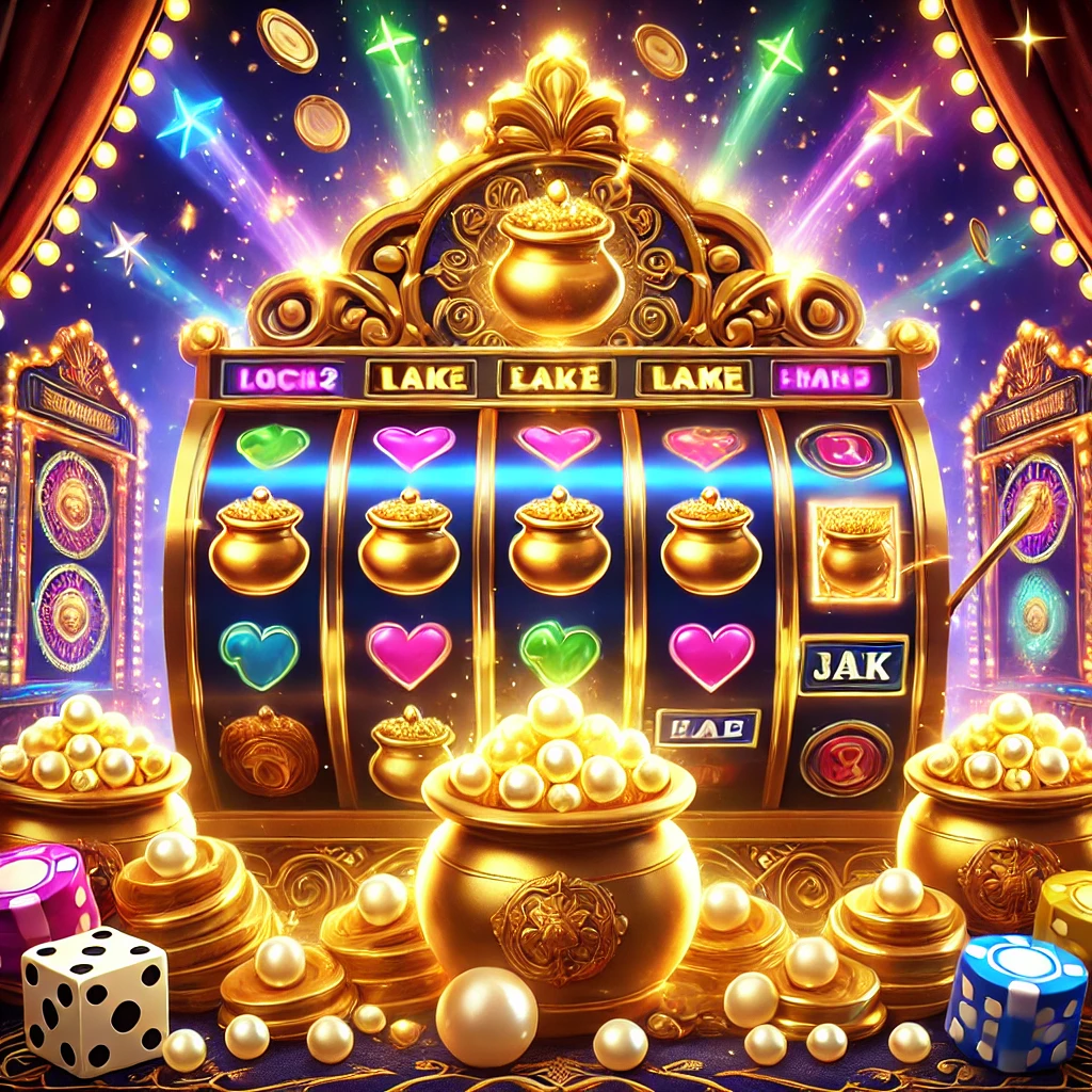 Seven Seven Pots and Pearls Quest